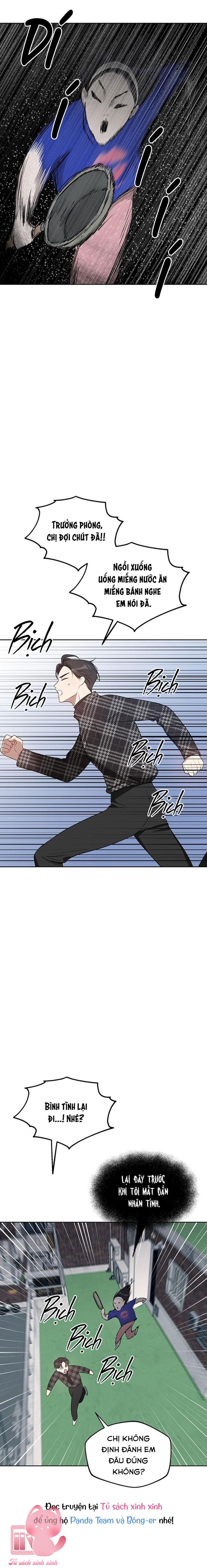 Gieo Nhân Gặt Quả Chap 29 - Trang 2