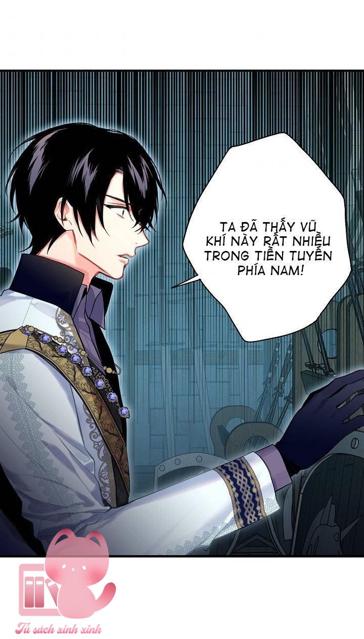 Ác Nữ Muốn Ly Hôn Chap 69 - Trang 2