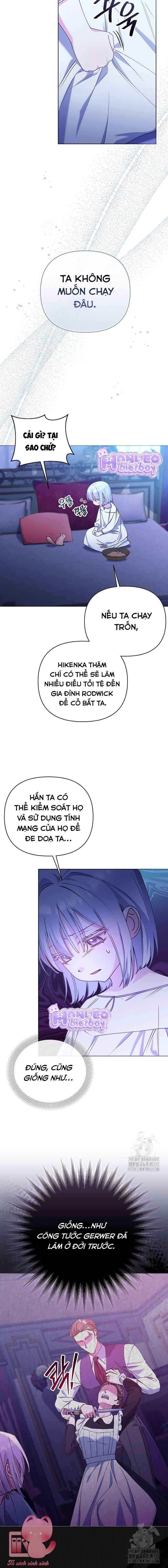 Trở Thành Con Gái Nuôi Của Gia Tộc Sát Thủ Chapter 20 - Trang 4