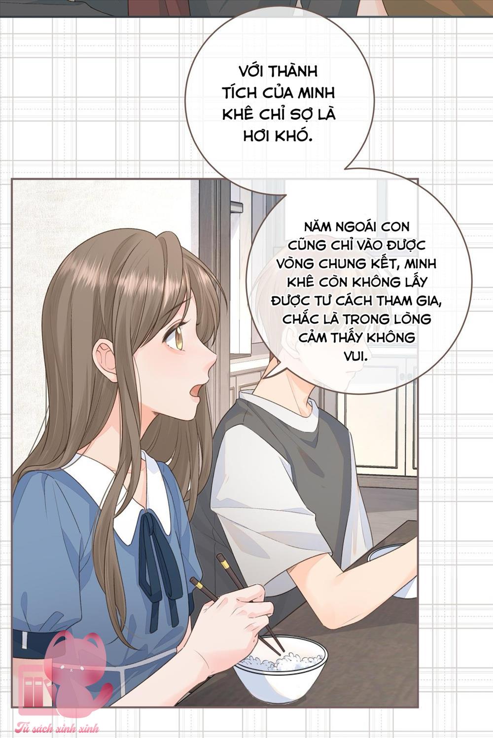 Em Chỉ Muốn Hít Vận Khí Của Anh Chapter 17 - Trang 4