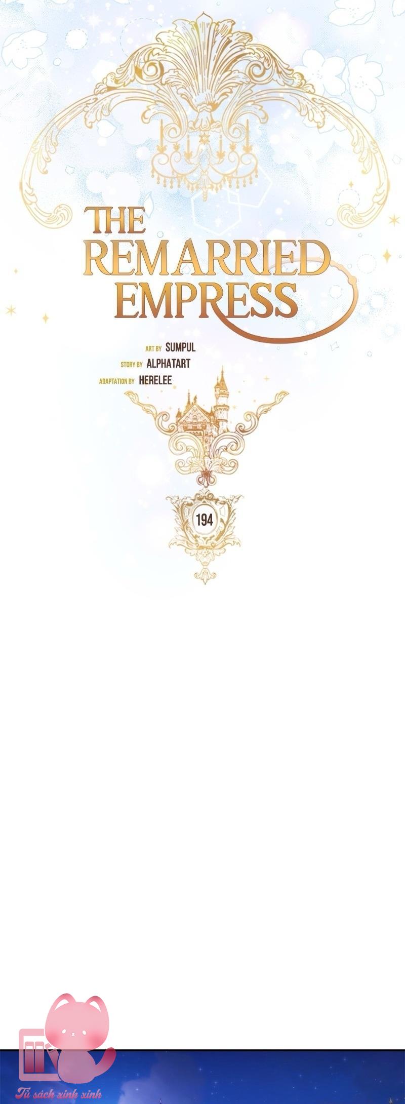 Hoàng Hậu Tái Hôn Chap 194 - Trang 4