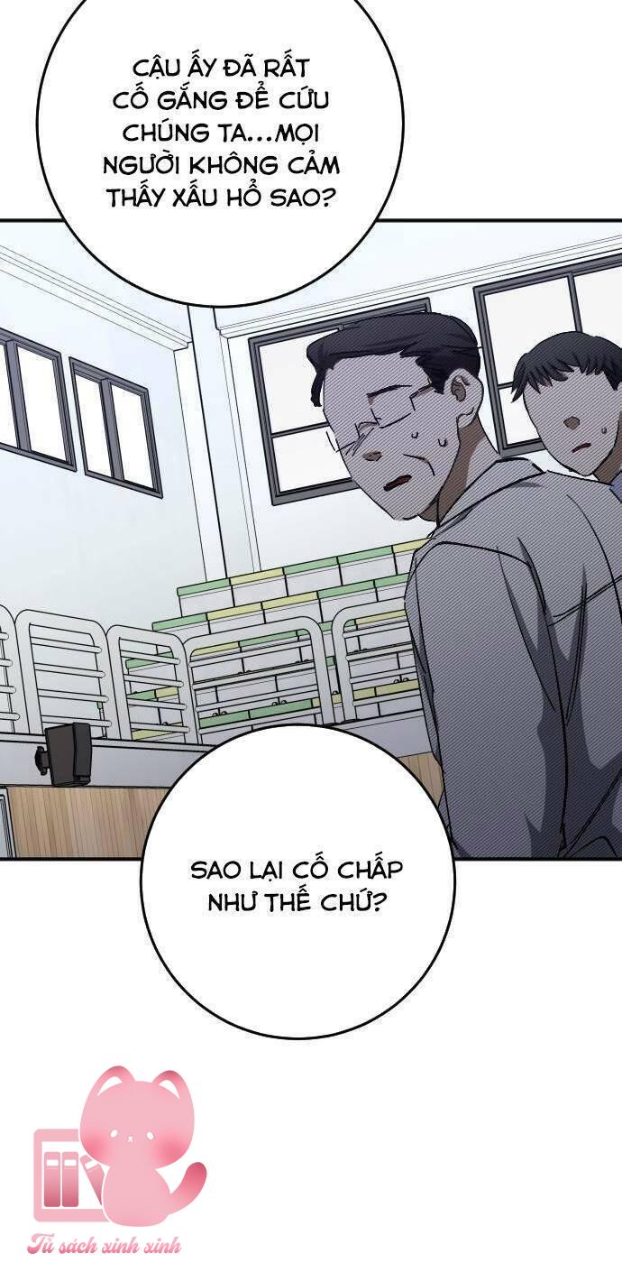 Đêm Của Bóng Tối Chapter 42 - Trang 4