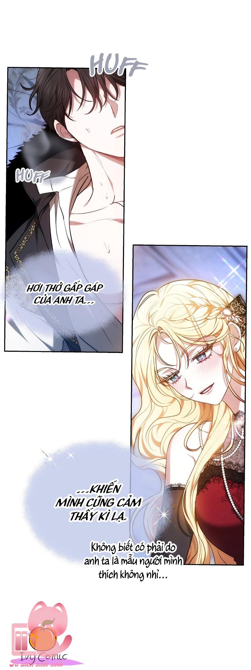Mang Em Vào Giấc Ngủ Chap 2 - Trang 3
