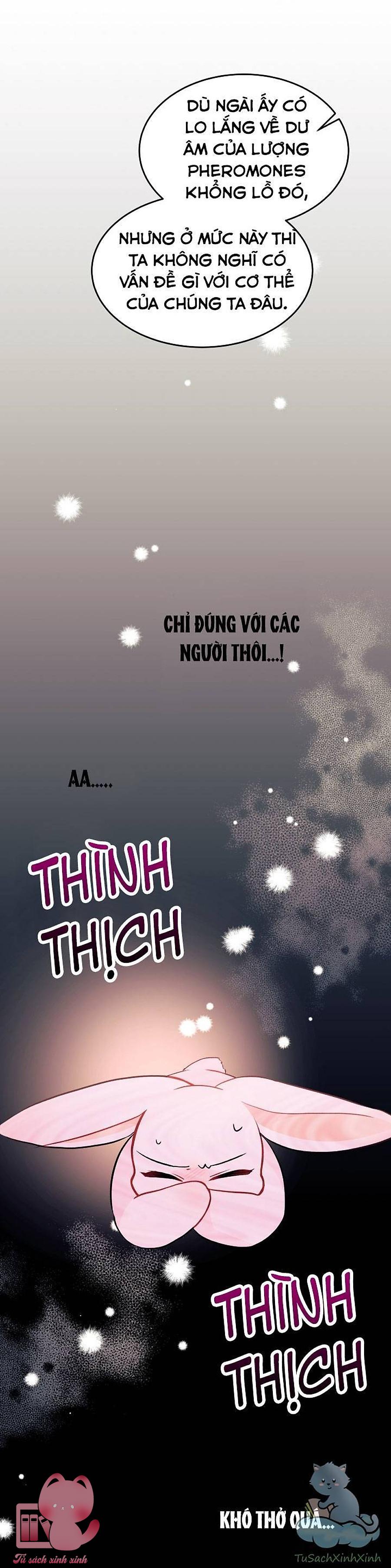 Quan Hệ Cộng Sinh Giữa Báo Đen Và Thỏ Trắng Chap 27 - Trang 2