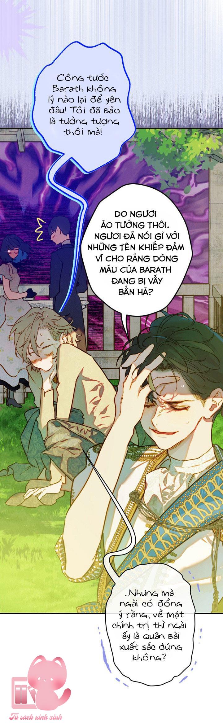 Khế Ước Hôn Nhân Của Mẹ Tôi Chapter 44 - Trang 4