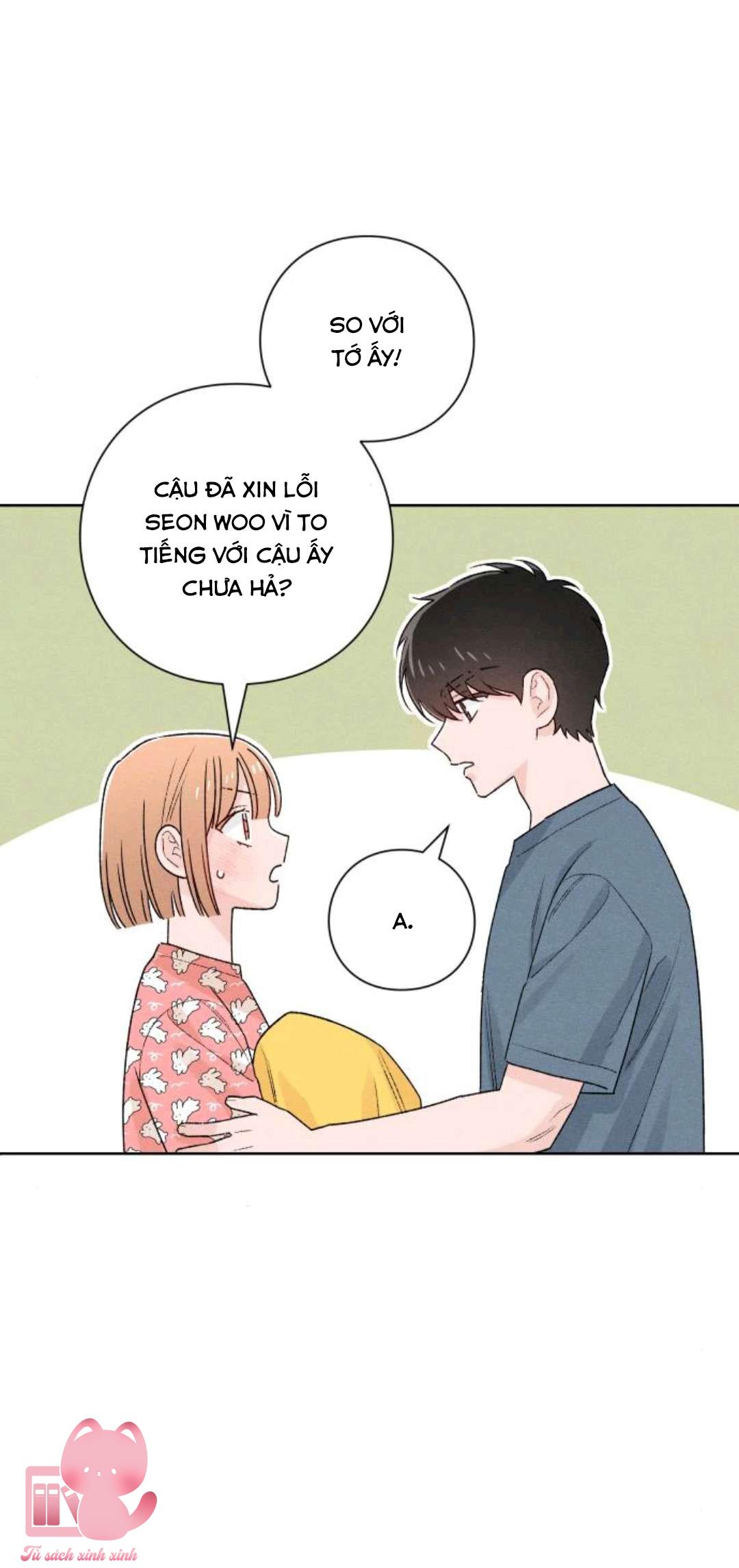 Bí Mật Thanh Xuân Chapter 49 - Trang 4