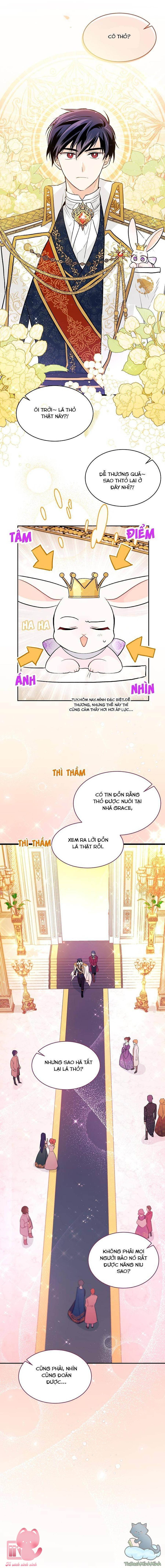 Quan Hệ Cộng Sinh Giữa Báo Đen Và Thỏ Trắng Chap 18 - Trang 2