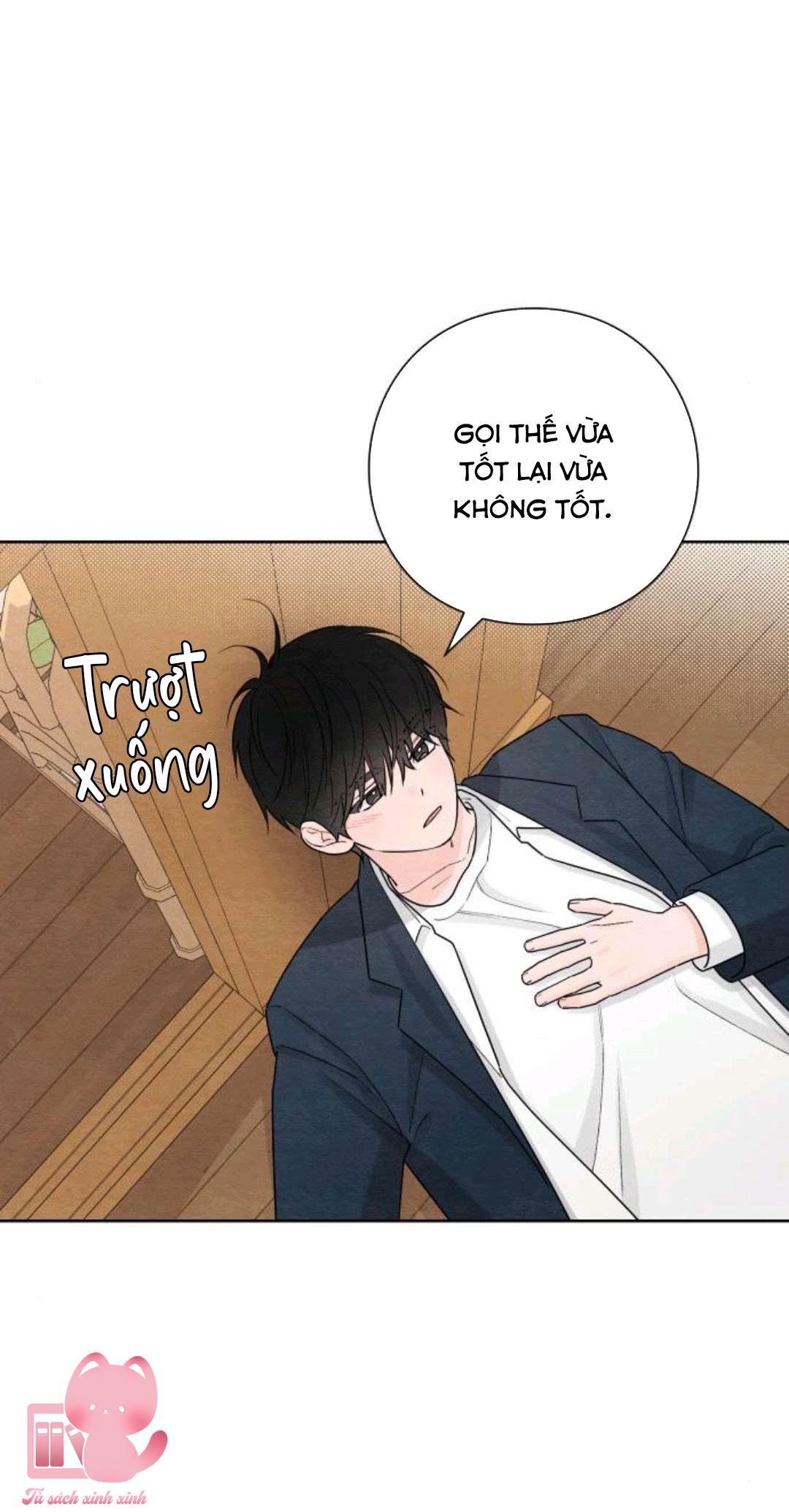 Bí Mật Thanh Xuân Chapter 34 - Trang 4