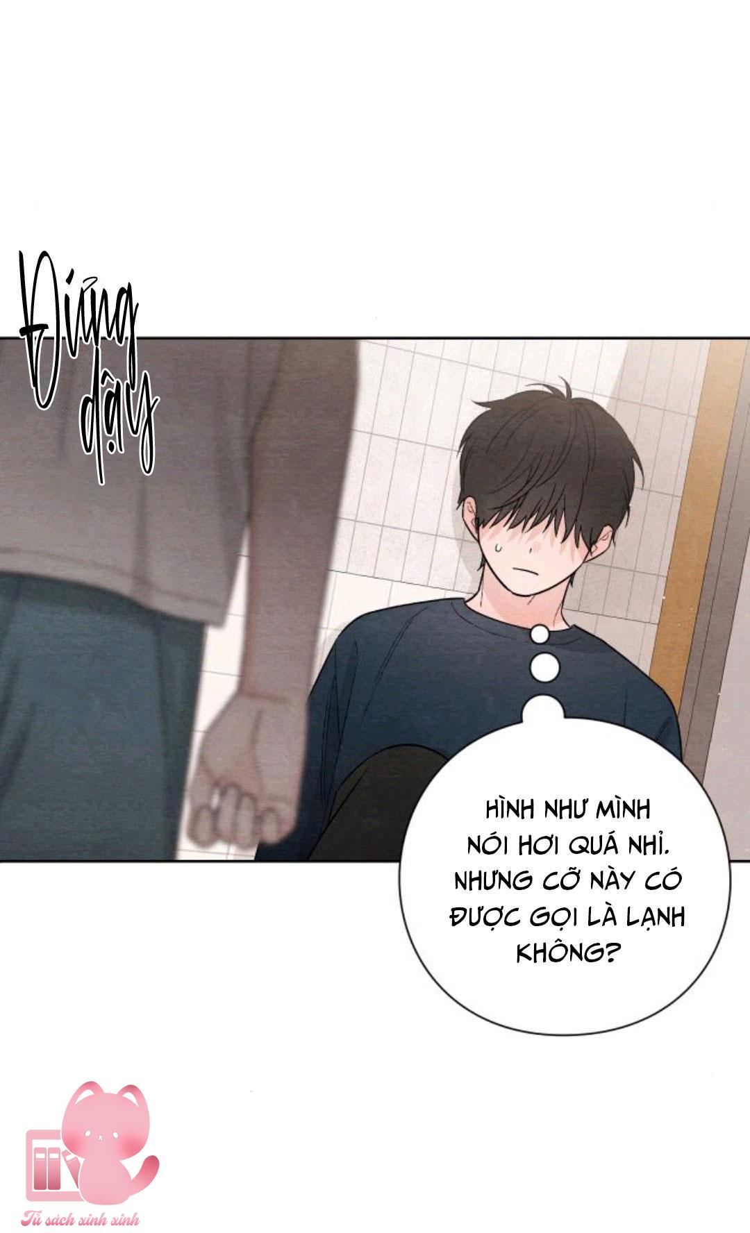 Bí Mật Thanh Xuân Chapter 19 - Trang 4