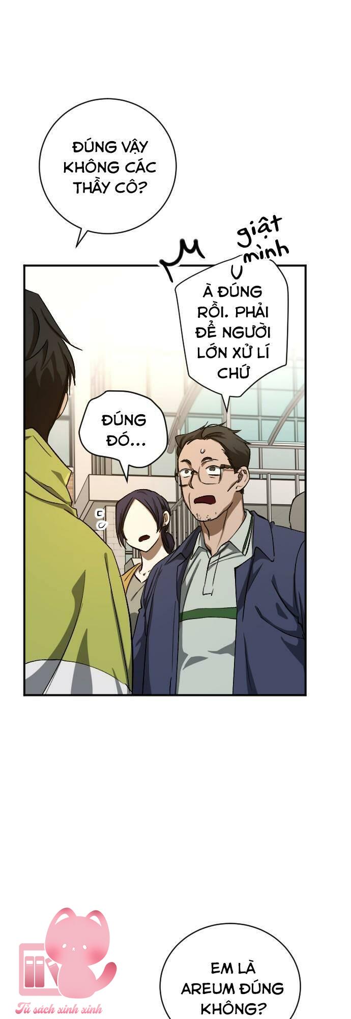 Đêm Của Bóng Tối Chapter 12 - Trang 4