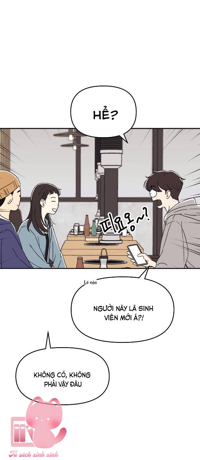 Trái Dấu Hút Nhau Chap 4 - Trang 2