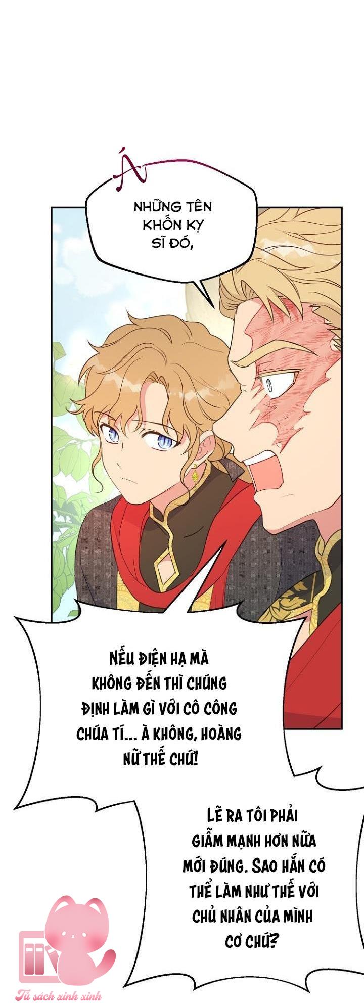 Bỏ Quách Chồng Con Đi, Tiền Bạc Mới Là Tất Cả Chap 38 - Trang 2