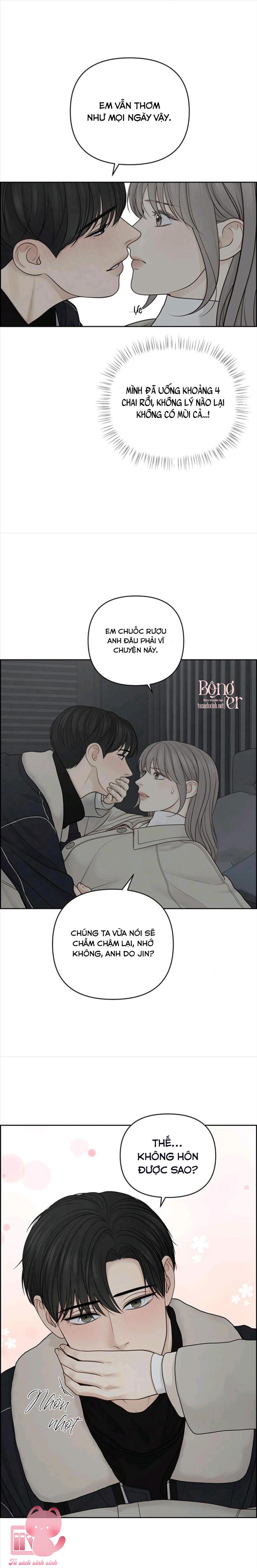 Hy Vọng Duy Nhất Chapter 34 - Trang 4