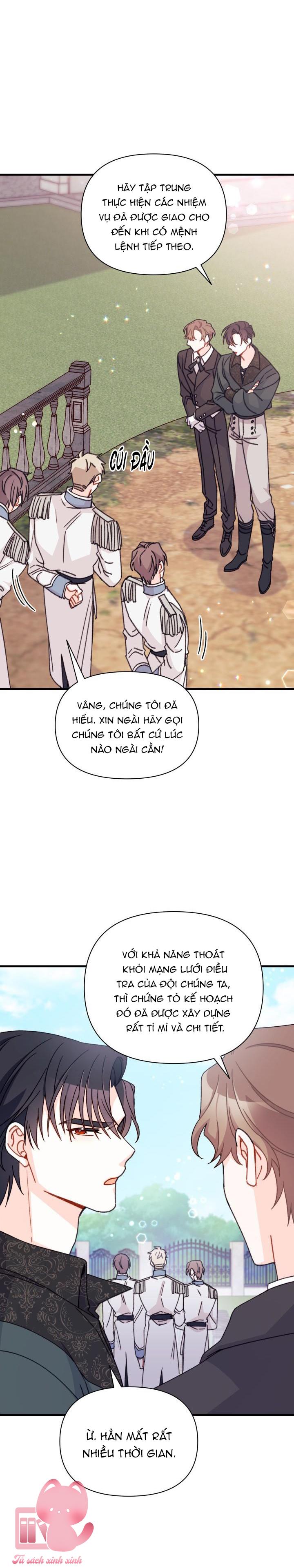 Nhặt Được Nam Chính Tặng Kèm Phu Quân Chap 16 - Next Chap 17