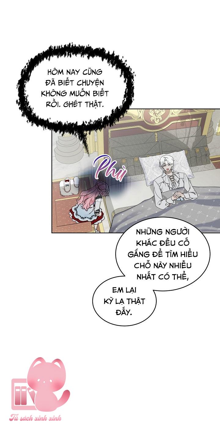 Quý Cô Thế Giới Ngầm Chap 53 - Trang 4