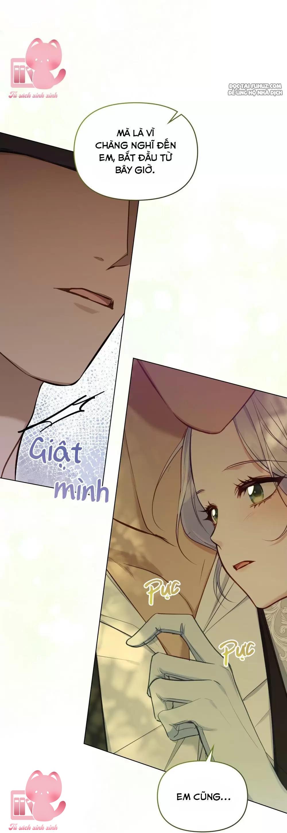 Nếu Không Vâng Lời Công Tước Chapter 44 - Trang 4