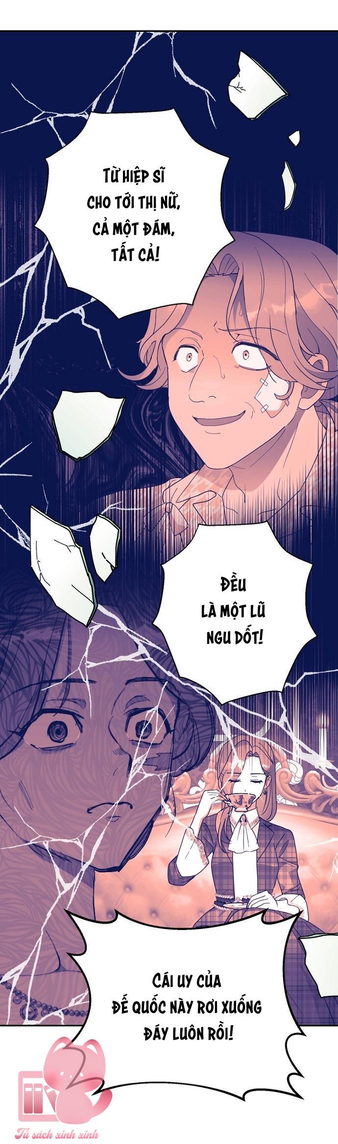 Bỏ Quách Chồng Con Đi, Tiền Bạc Mới Là Tất Cả Chap 69 - Trang 2