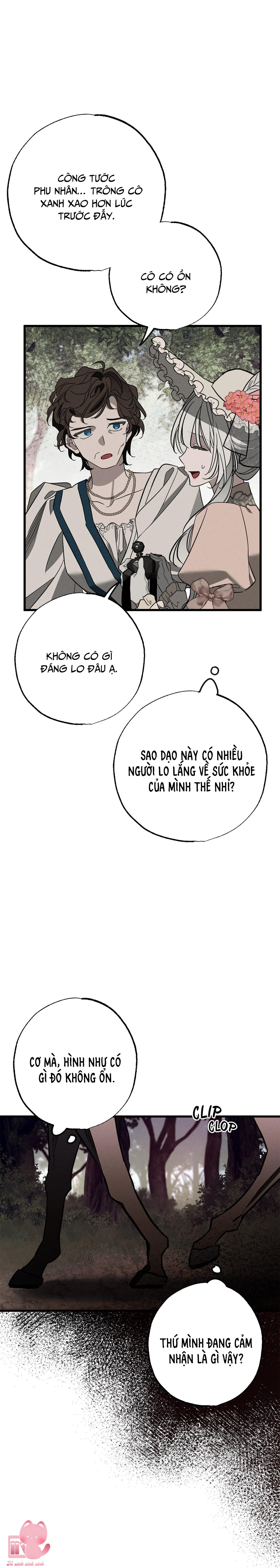 Người Chồng Căm Ghét Tôi Đã Mất Trí Nhớ Chap 23 - Trang 2