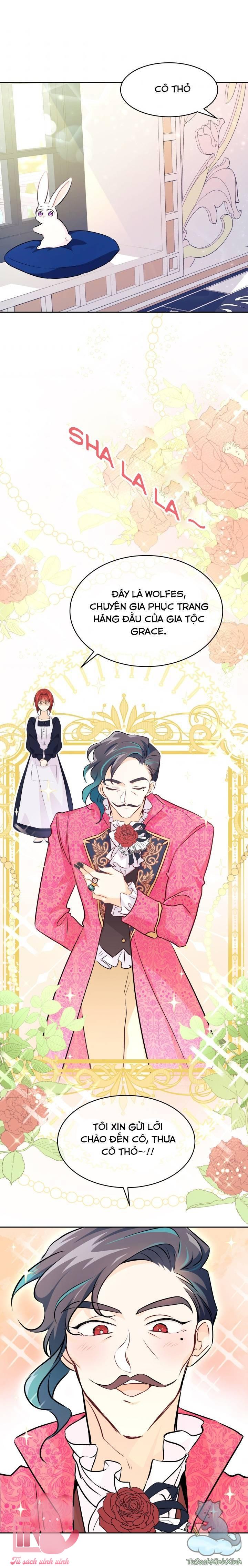 Quan Hệ Cộng Sinh Giữa Báo Đen Và Thỏ Trắng Chap 16 - Trang 2