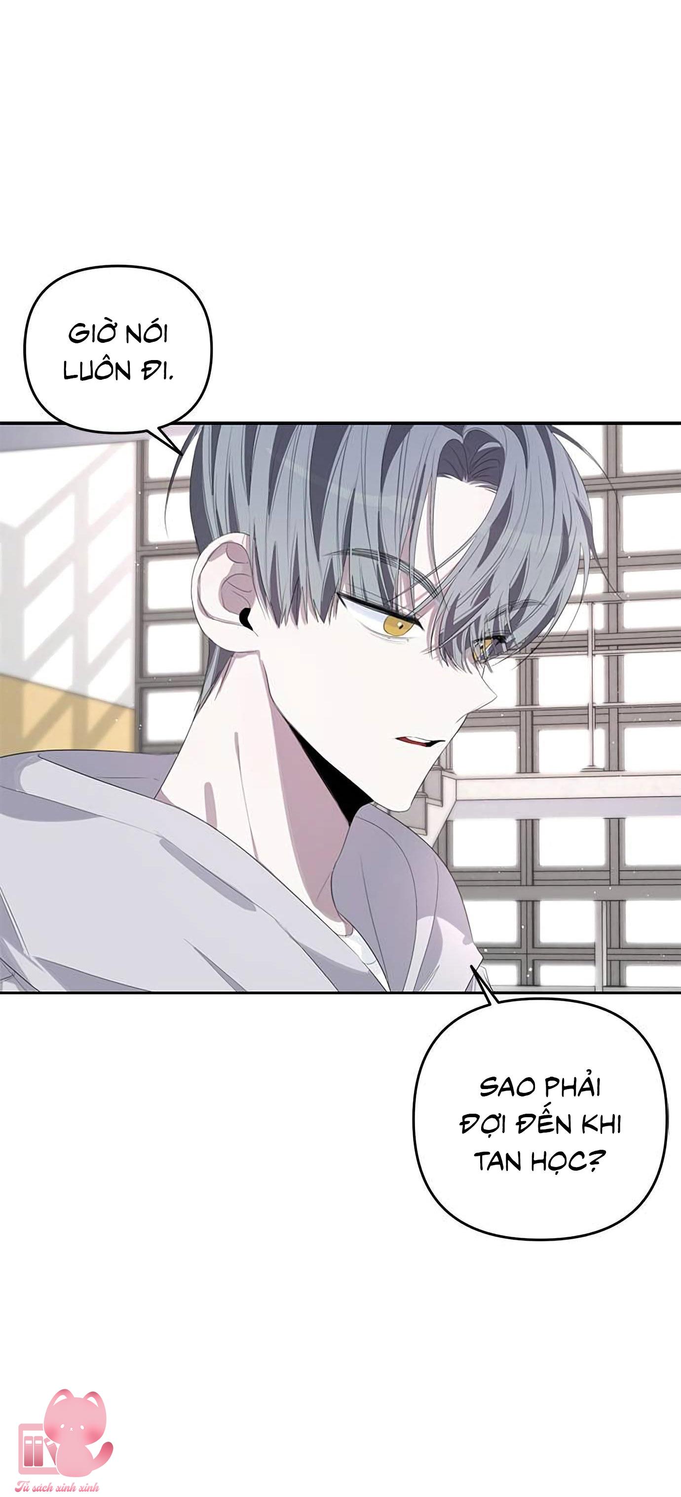 Đàn Anh Xấu Xa! Chap 50 - Trang 3