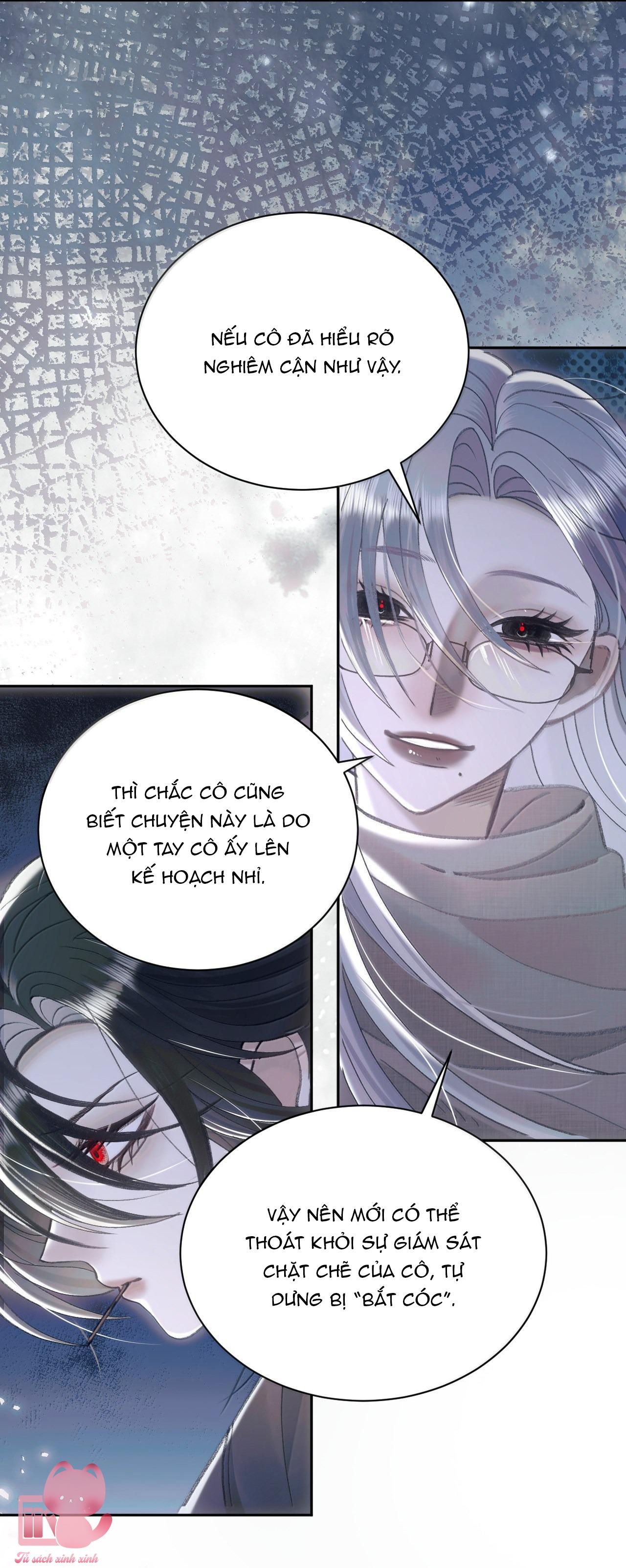Đồng loại Chapter 22 - Trang 3