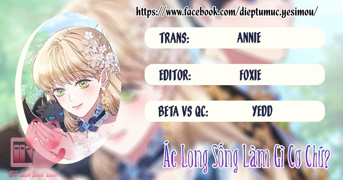 Ác Long Sống Làm Gì Cơ Chứ? Chap 28 - Trang 3