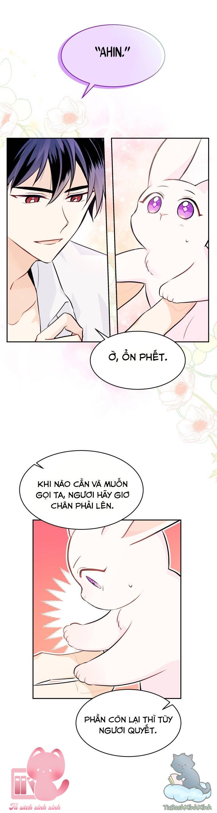 Quan Hệ Cộng Sinh Giữa Báo Đen Và Thỏ Trắng Chap 16 - Trang 2