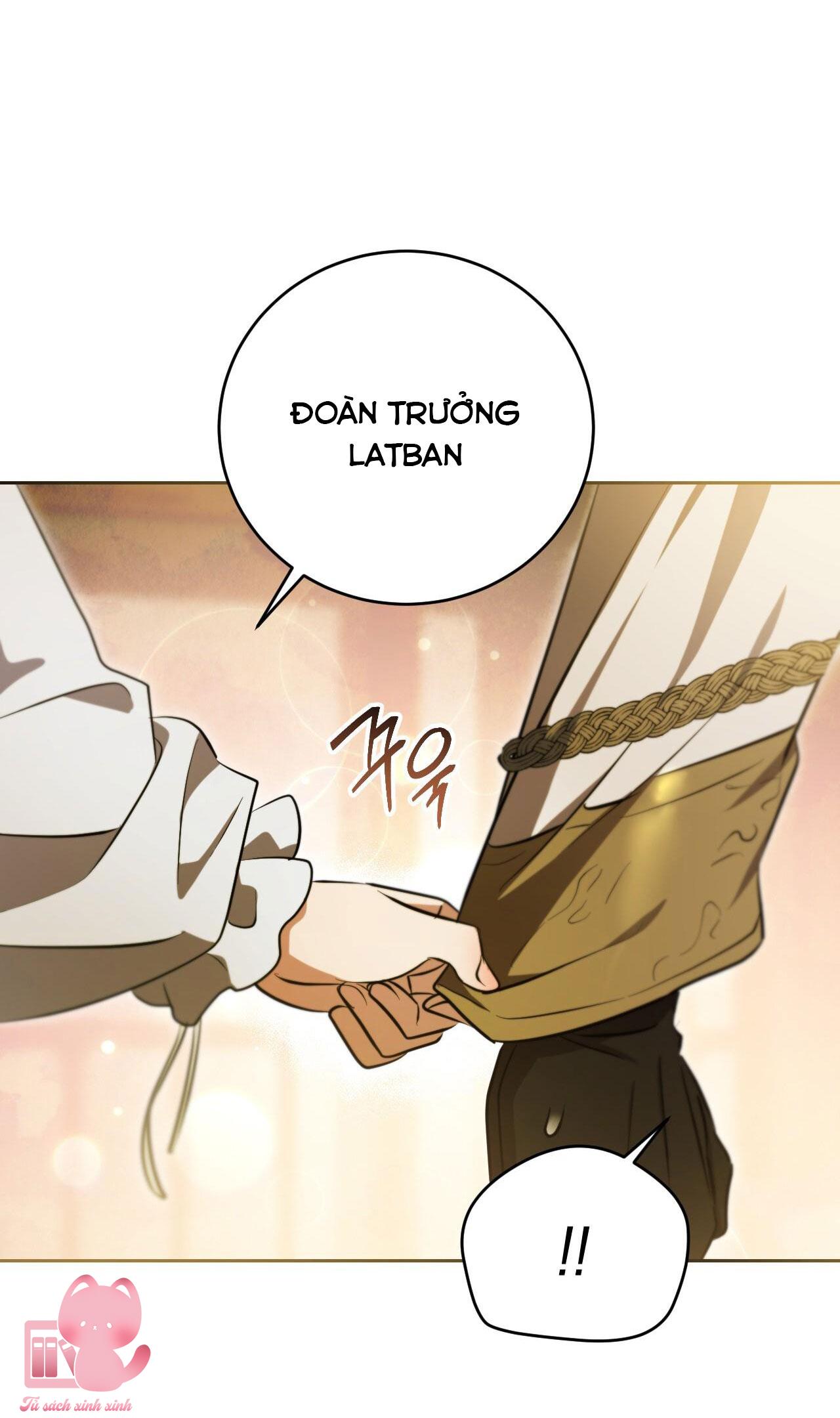 Thánh Nữ Giả Muốn Bỏ Trốn Chap 21 - Trang 4