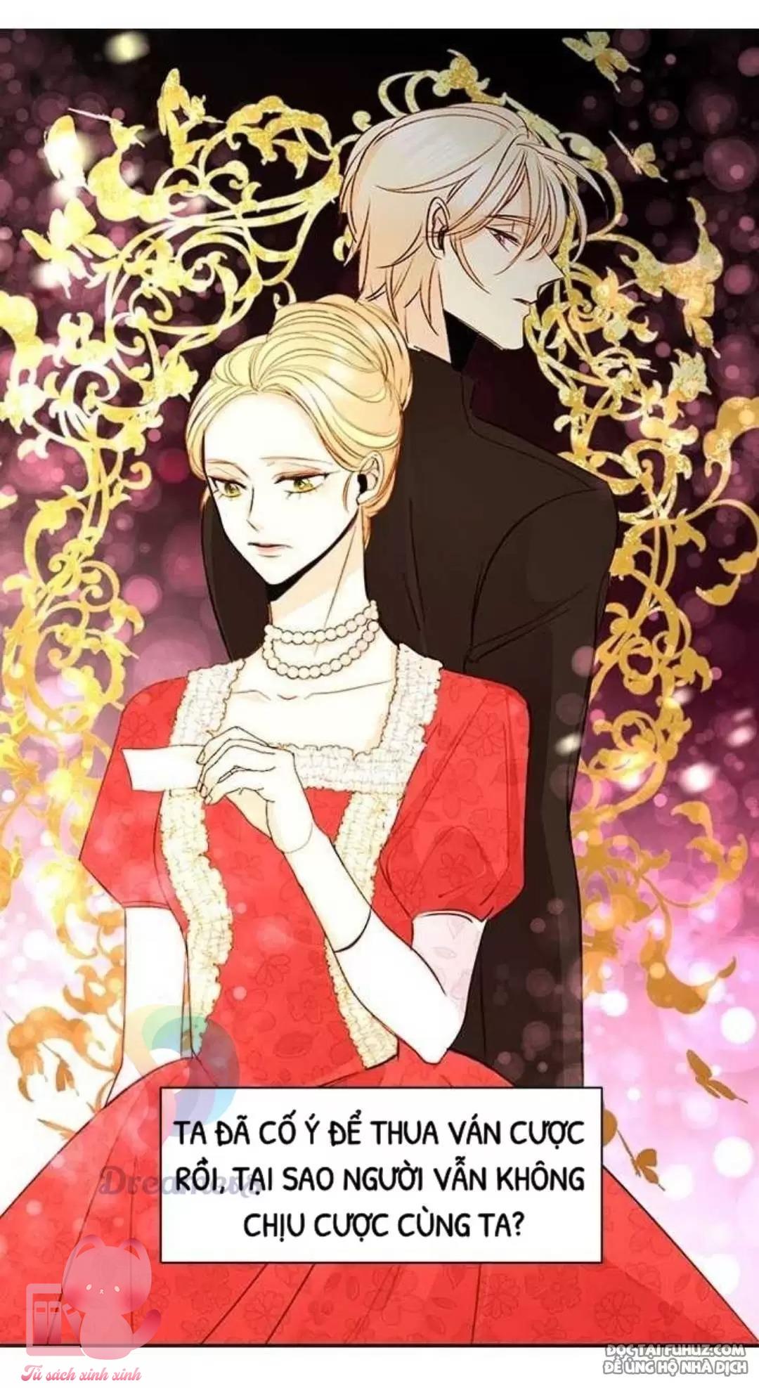 Hoàng Hậu Tái Hôn Chapter 14 - Trang 4