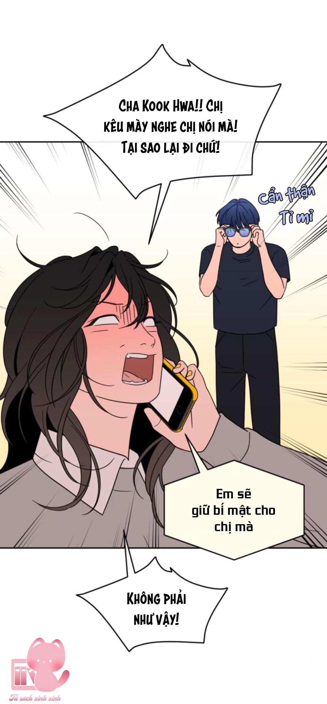 Vận May Không Ngờ Chap 28 - Trang 2