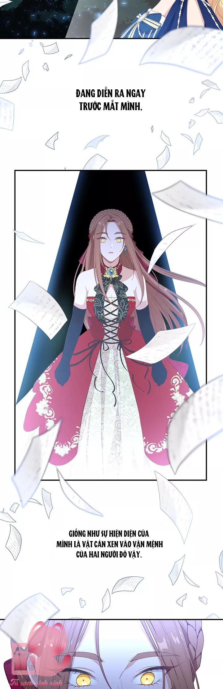 Hãy Coi Chừng Ác Nữ Chapter 19 - Trang 4