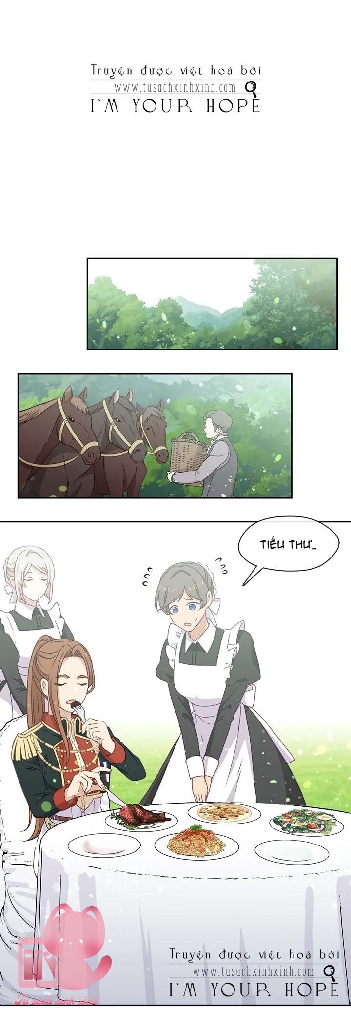 Hãy Coi Chừng Ác Nữ Chapter 43 - Trang 4