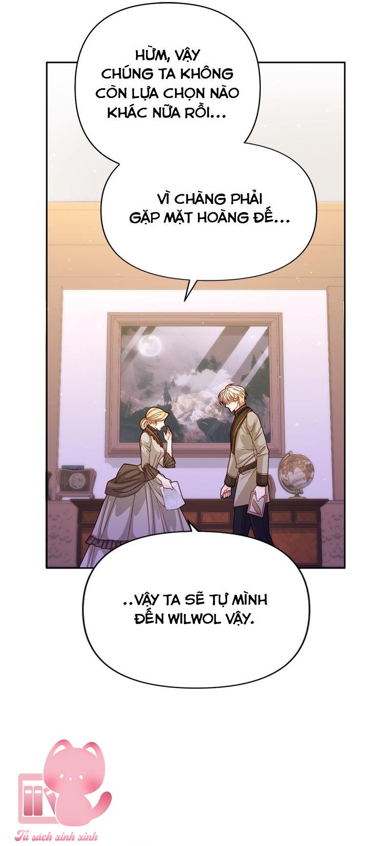 Hoàng Hậu Tái Hôn Chapter 161 - Trang 4