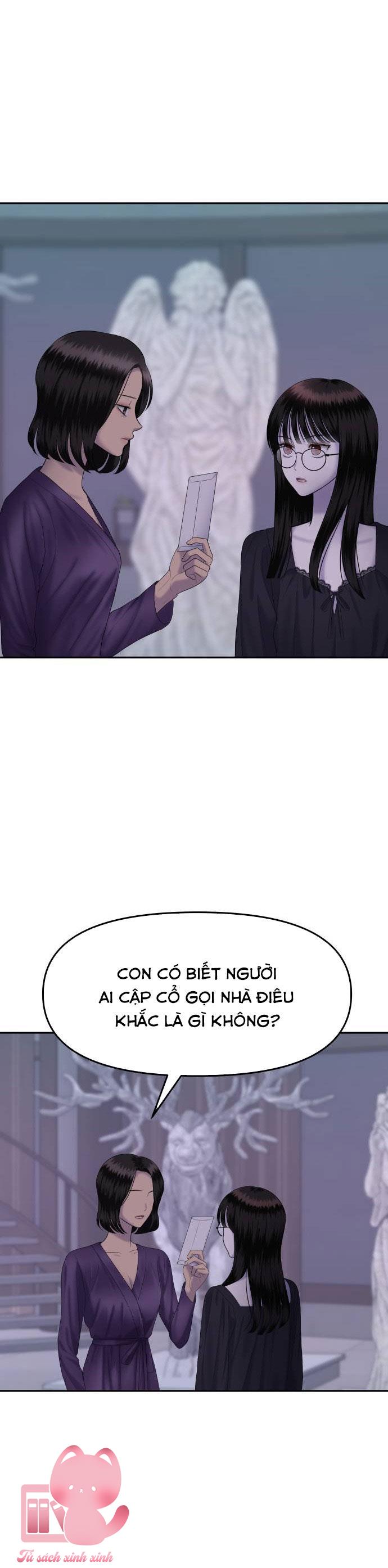 Chị Em Tranh Đấu Chap 10 - Trang 2