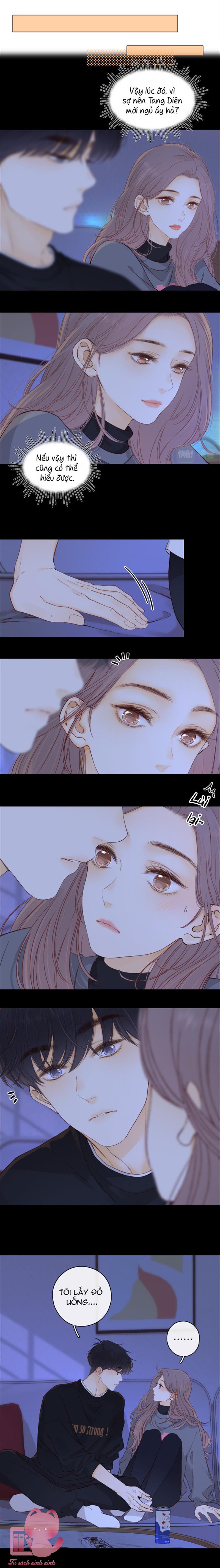 Khó Dỗ Dành Chapter 41 - Trang 4