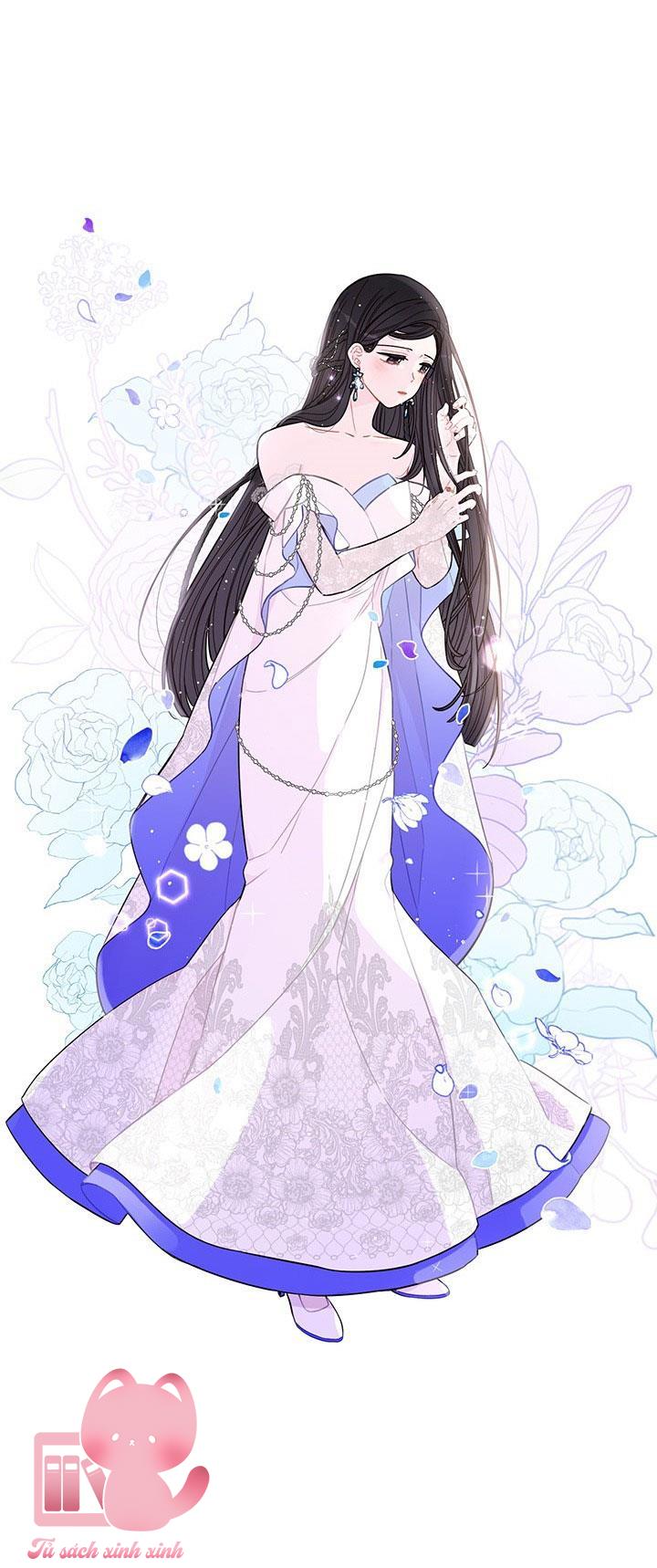 Hoàng Nữ Tóc Đen Chapter 87 - Trang 4