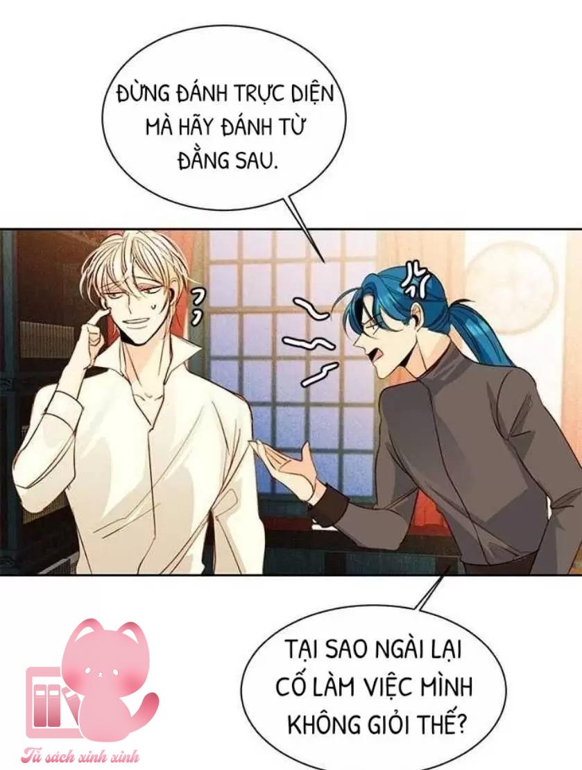 Hoàng Hậu Tái Hôn Chapter 14 - Trang 4