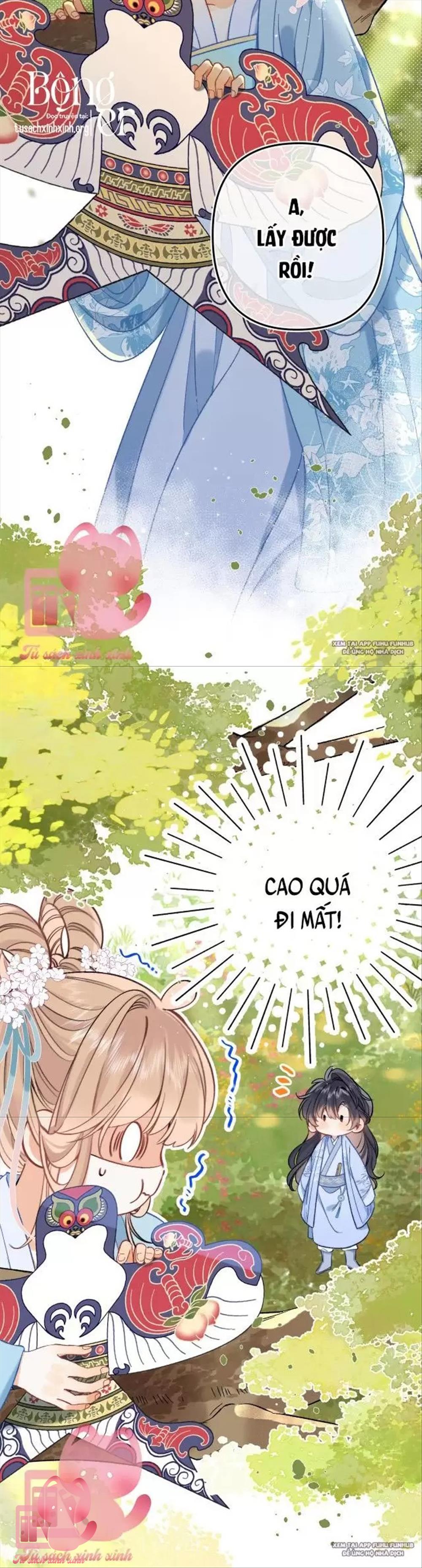 Mối Tình Thầm Kín Chap 83.5 - Trang 2