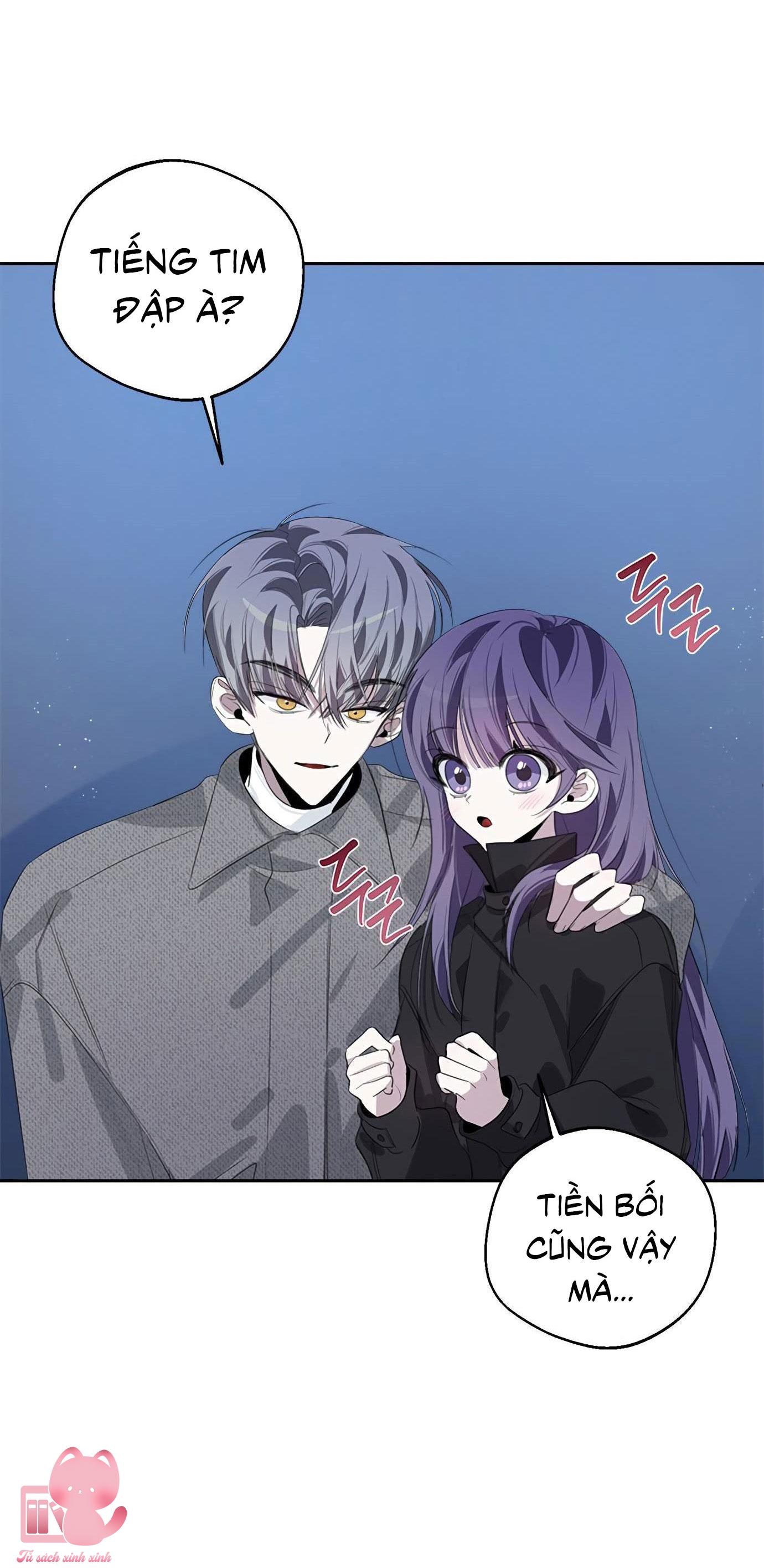 Đàn Anh Xấu Xa! Chap 38 - Trang 3