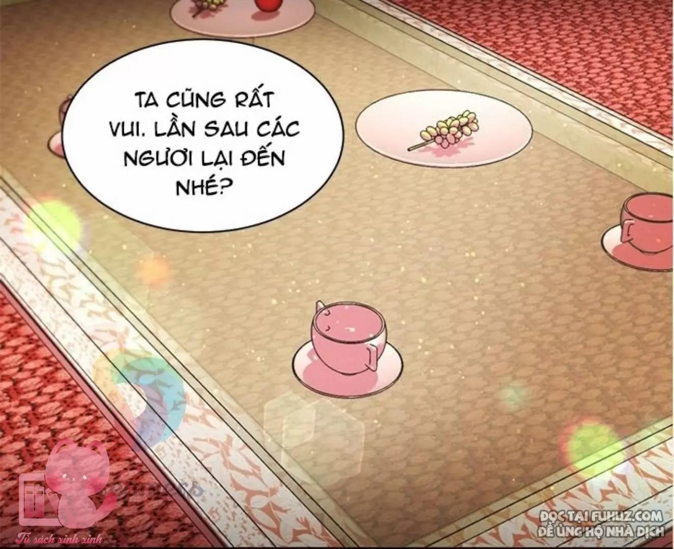 Hoàng Hậu Tái Hôn Chapter 12 - Trang 4