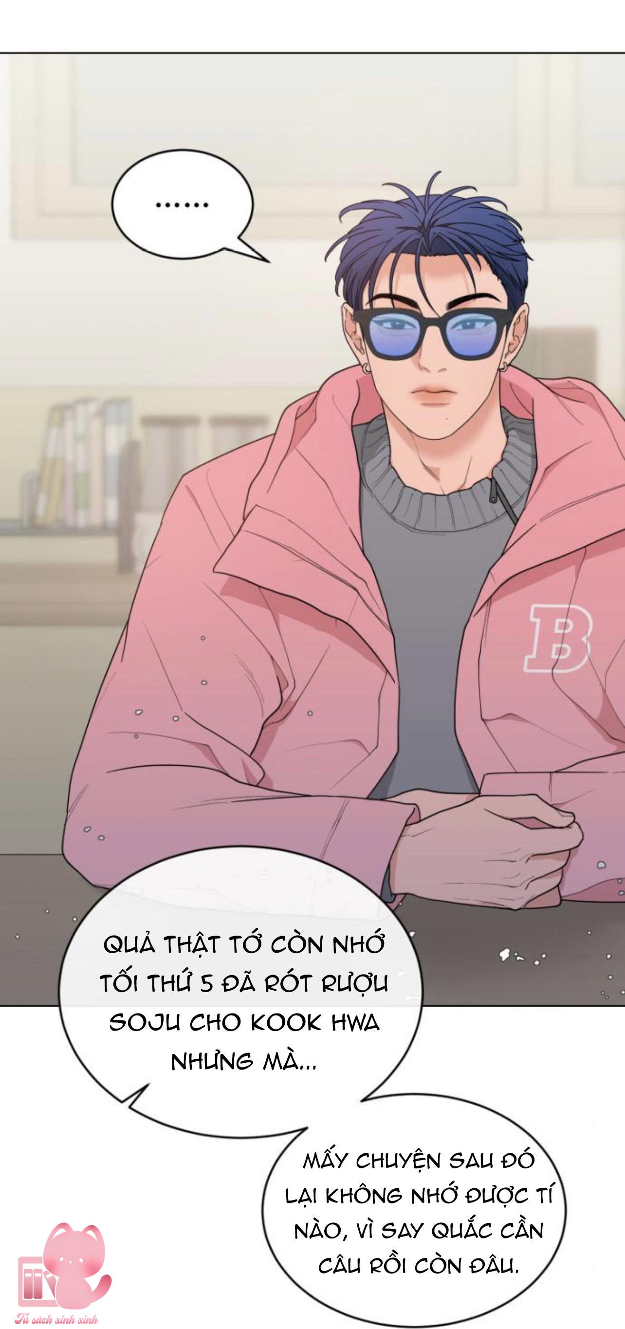 Vận May Không Ngờ Chapter 9 - Trang 4