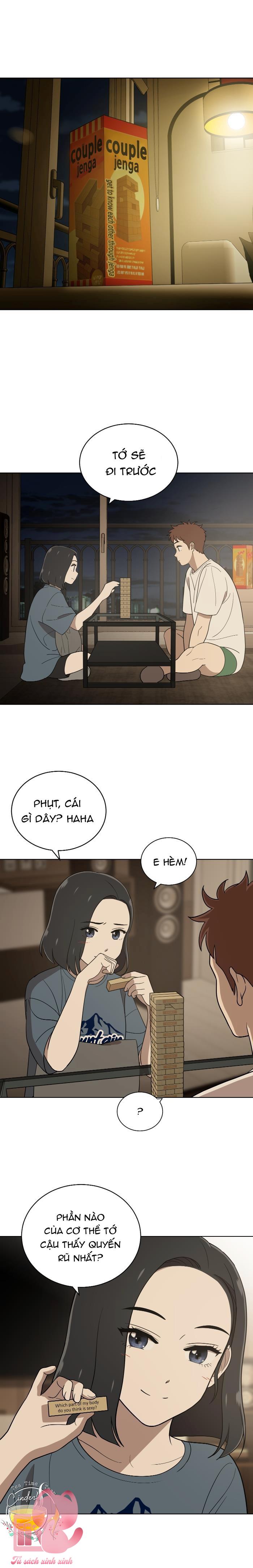 Cô Nàng Hết Thuốc Chữa Chapter 81 - Trang 4