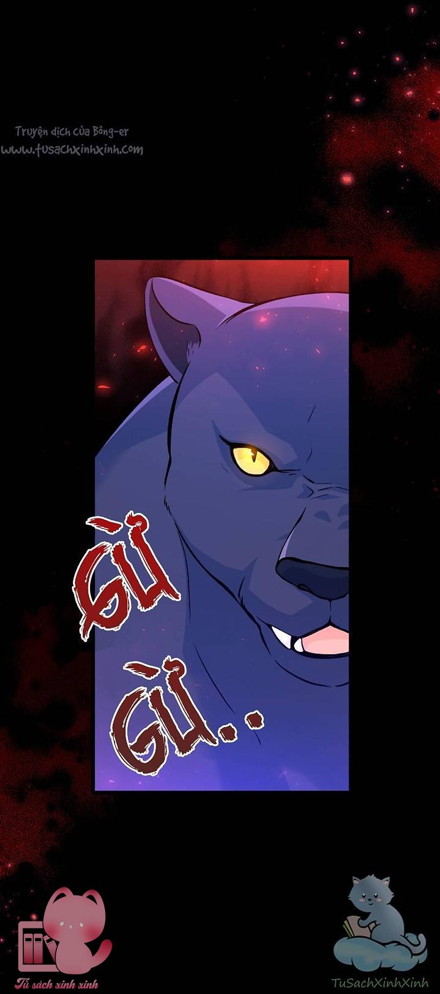 Quan Hệ Cộng Sinh Giữa Báo Đen Và Thỏ Trắng Chap 28 - Trang 2
