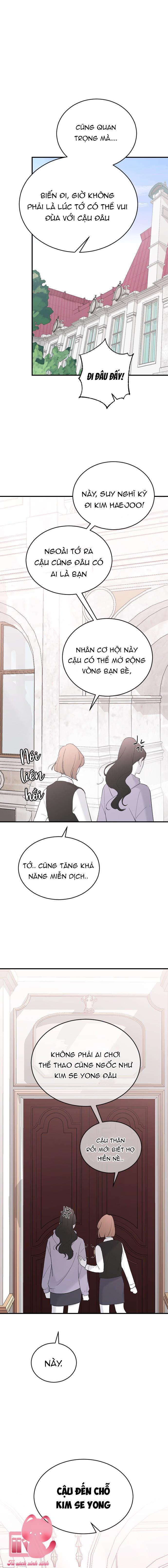 Ba Anh Trai Cực Phẩm Của Tôi Chap 55 - Trang 3