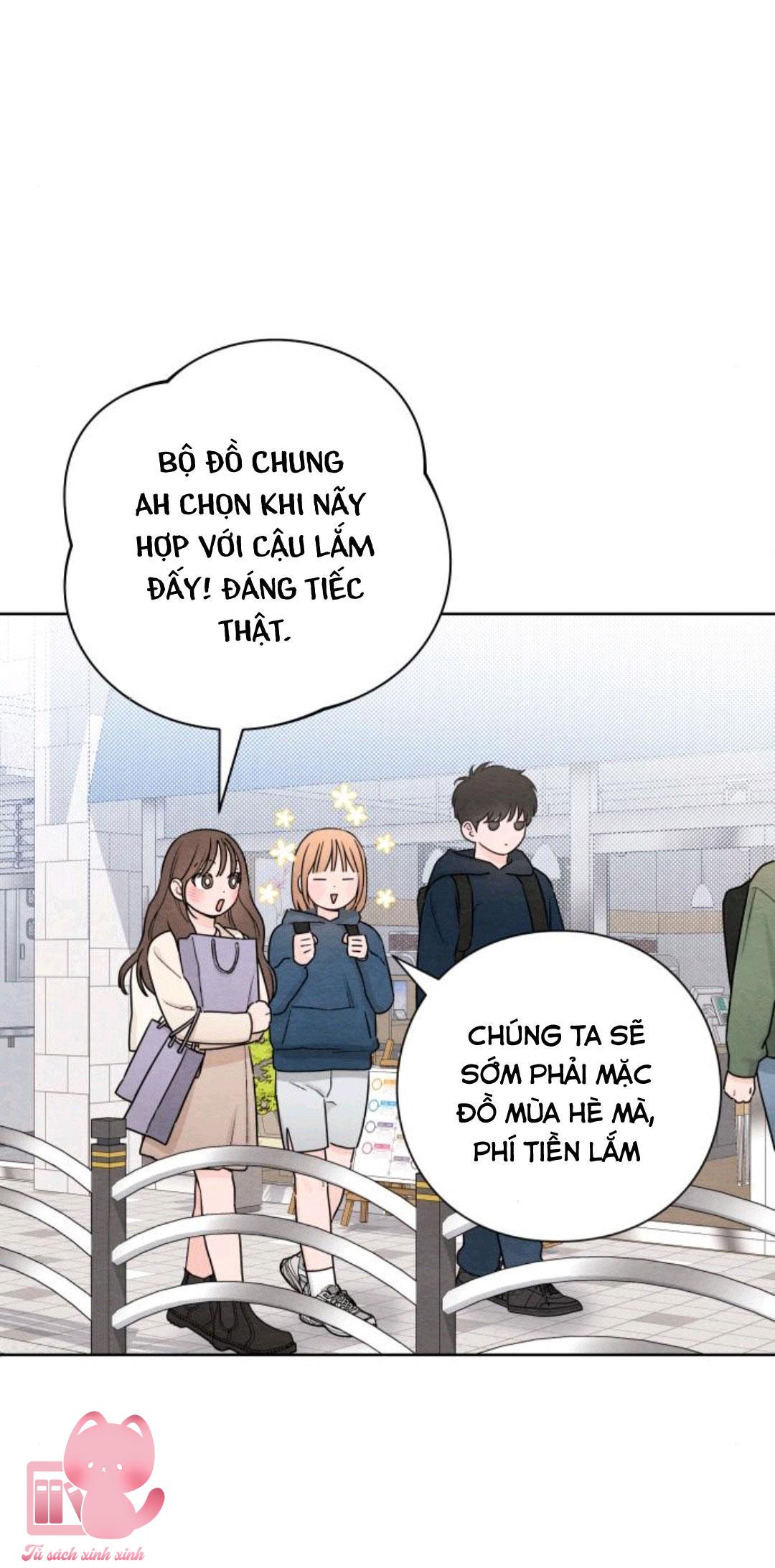 Bí Mật Thanh Xuân Chapter 30 - Trang 4