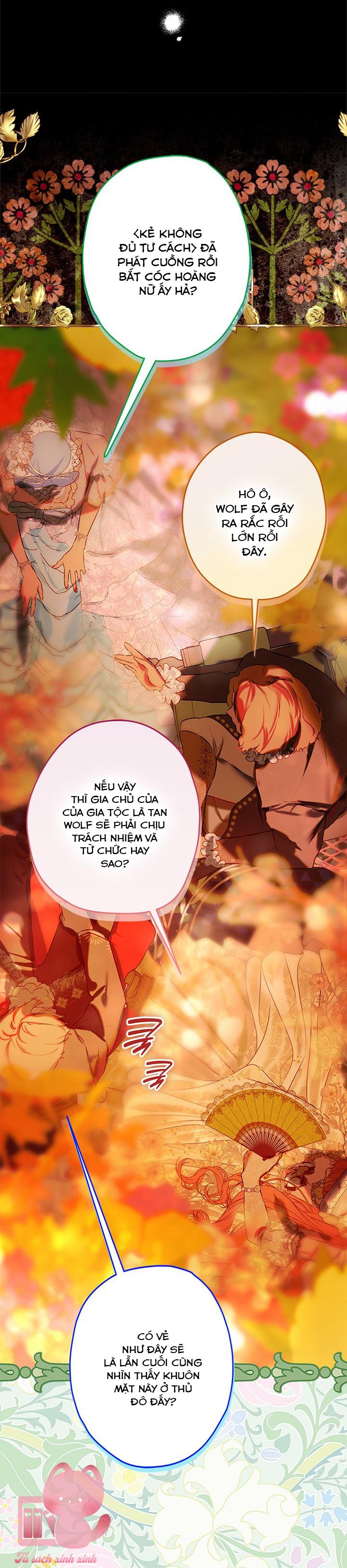 Khế Ước Hôn Nhân Của Mẹ Tôi Chapter 81 - Trang 4