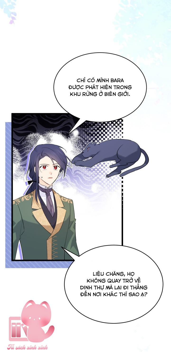 Quan Hệ Cộng Sinh Giữa Báo Đen Và Thỏ Trắng Chap 66 - Trang 2