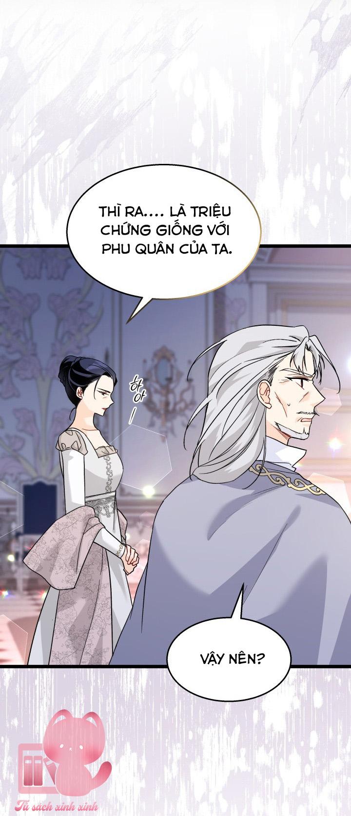 Quan Hệ Cộng Sinh Giữa Báo Đen Và Thỏ Trắng Chap 116 - Trang 2