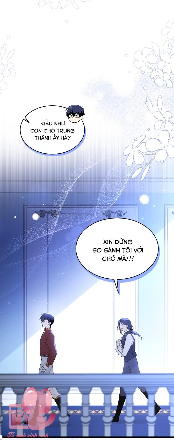 Quan Hệ Cộng Sinh Giữa Báo Đen Và Thỏ Trắng Chap 46 - Trang 2
