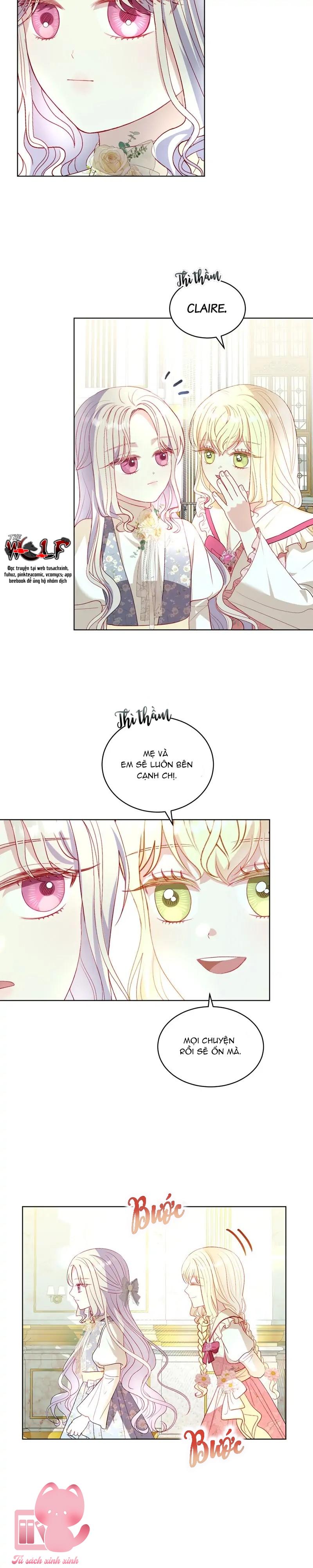 Một Ngày Nọ Bỗng Dưng Cha Xuất Hiện Chapter 40 - Trang 4